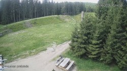 Protržená přehrada