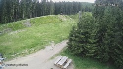 Protržená přehrada