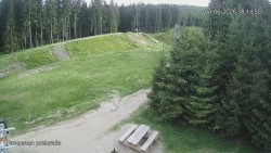 Protržená přehrada