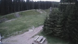 Protržená přehrada