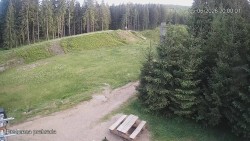 Protržená přehrada