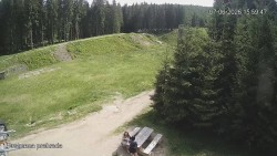 Protržená přehrada