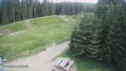 Protržená přehrada