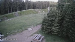 Protržená přehrada