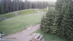 Protržená přehrada