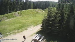 Protržená přehrada