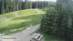 Protržená přehrada