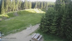 Protržená přehrada