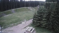 Protržená přehrada