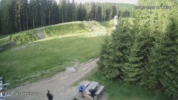 Protržená přehrada