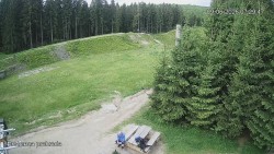 Protržená přehrada