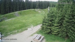 Protržená přehrada