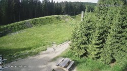 Protržená přehrada