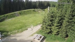 Protržená přehrada