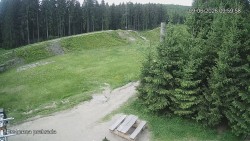 Protržená přehrada