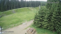 Protržená přehrada