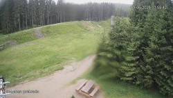 Protržená přehrada