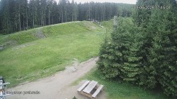 Protržená přehrada