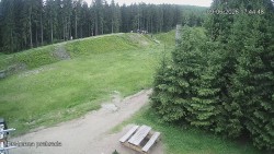 Protržená přehrada