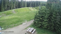 Protržená přehrada