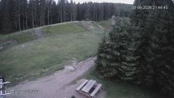 Protržená přehrada