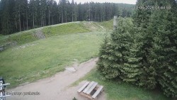 Protržená přehrada