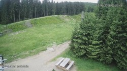 Protržená přehrada