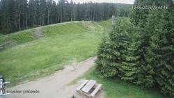 Protržená přehrada
