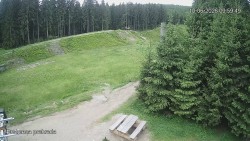 Protržená přehrada