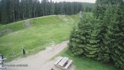 Protržená přehrada