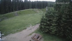 Protržená přehrada