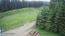 Protržená přehrada