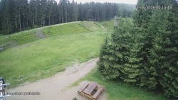 Protržená přehrada