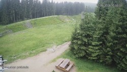 Protržená přehrada