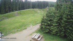 Protržená přehrada