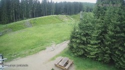 Protržená přehrada