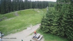 Protržená přehrada