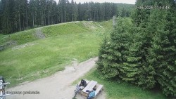 Protržená přehrada
