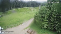 Protržená přehrada