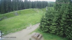 Protržená přehrada