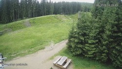 Protržená přehrada