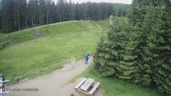 Protržená přehrada