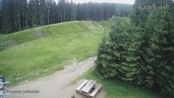 Protržená přehrada