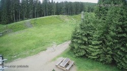 Protržená přehrada