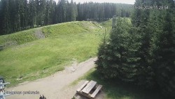 Protržená přehrada