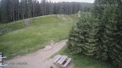 Protržená přehrada
