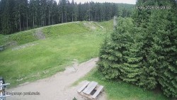 Protržená přehrada