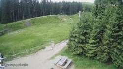 Protržená přehrada