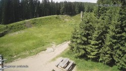 Protržená přehrada