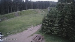 Protržená přehrada